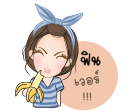 Cartoon (Thai) sticker #11257716