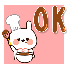 Available character rabbit chan