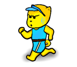 Shiba bear's life chapter sticker #11258257