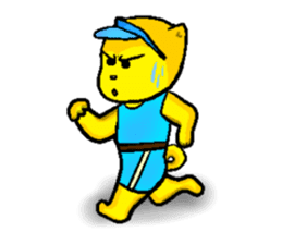 Shiba bear's life chapter sticker #11258257