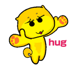 Shiba bear's life chapter sticker #11258259