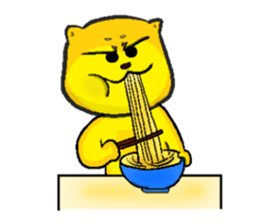 Shiba bear's life chapter sticker #11258262