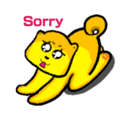 Shiba bear's life chapter sticker #11258272