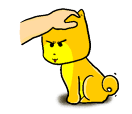 Shiba bear's life chapter sticker #11258279