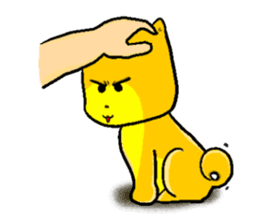 Shiba bear's life chapter sticker #11258279