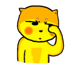 Shiba bear's life chapter sticker #11258286