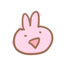 YuruNazoUsagi sticker #11258328