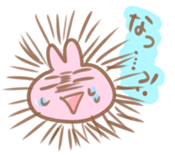 YuruNazoUsagi sticker #11258329