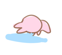 YuruNazoUsagi sticker #11258330