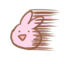 YuruNazoUsagi sticker #11258332