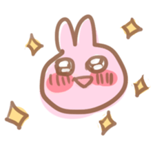 YuruNazoUsagi sticker #11258337