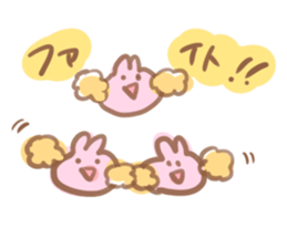 YuruNazoUsagi sticker #11258342