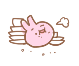 YuruNazoUsagi sticker #11258350