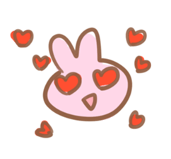 YuruNazoUsagi sticker #11258358