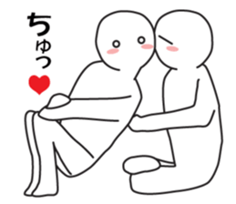 Earnestly "Passion Time" sticker #11258421