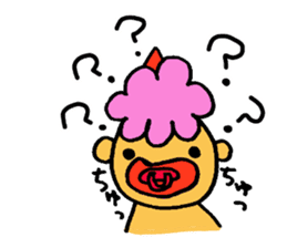 Kawaii Oni-chan4 (Japanese monster4) sticker #11258717