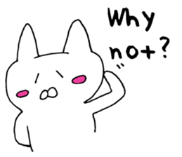 Usakichi rabbit slang sticker #11258863