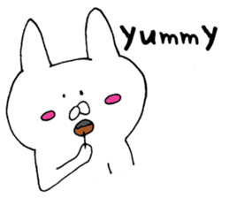 Usakichi rabbit slang sticker #11258864
