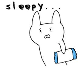 Usakichi rabbit slang sticker #11258885