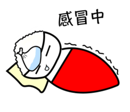 Little Rice sticker #11259082