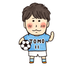 TOMO original sticker sticker #11259168