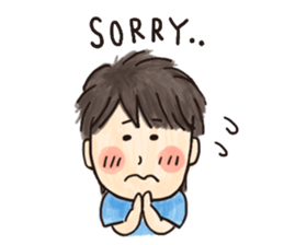 TOMO original sticker sticker #11259169