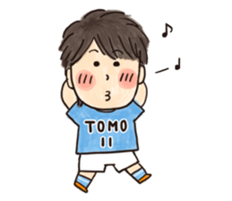 TOMO original sticker sticker #11259171