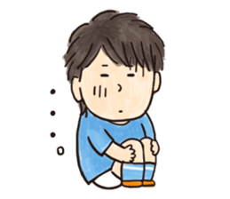 TOMO original sticker sticker #11259173