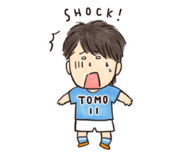 TOMO original sticker sticker #11259174
