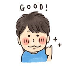 TOMO original sticker sticker #11259176