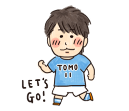 TOMO original sticker sticker #11259177