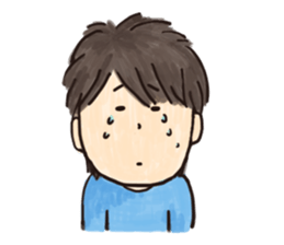 TOMO original sticker sticker #11259178