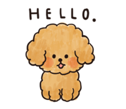 TOMO original sticker sticker #11259187