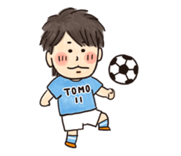 TOMO original sticker sticker #11259189