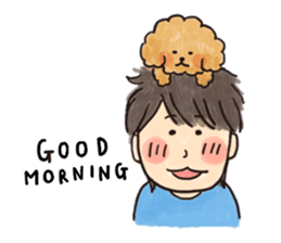 TOMO original sticker sticker #11259190