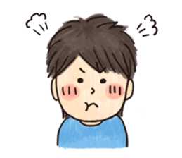 TOMO original sticker sticker #11259192