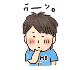 TOMO original sticker sticker #11259196