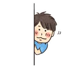 TOMO original sticker sticker #11259198