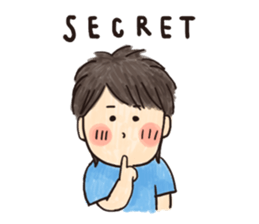 TOMO original sticker sticker #11259203