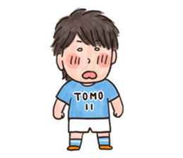 TOMO original sticker sticker #11259205