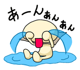 Everyday of Chinese steamed buns sticker #11259436