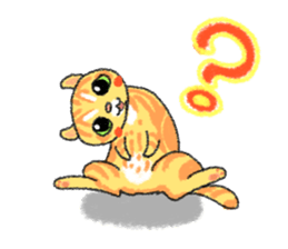 always cats cats!!! sticker #11259449