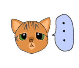always cats cats!!! sticker #11259450