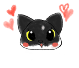 always cats cats!!! sticker #11259452