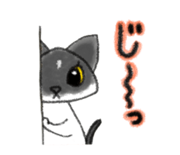 always cats cats!!! sticker #11259454
