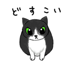 always cats cats!!! sticker #11259462
