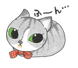 always cats cats!!! sticker #11259466