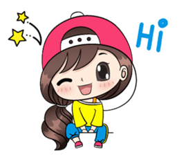 Boobib Cuties Pop sticker #11259608