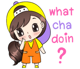 Boobib Cuties Pop sticker #11259611