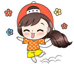 Boobib Cuties Pop sticker #11259612